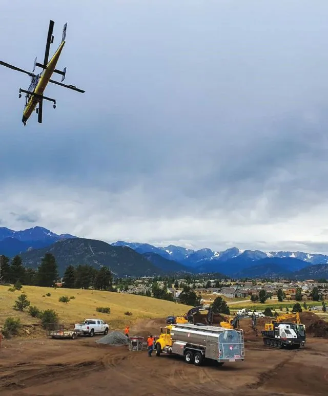 Mustang Mountain Coaster, Estes Park